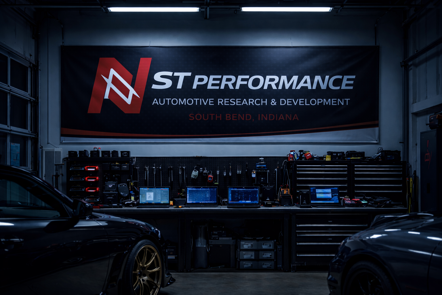 NST Performance night hero visual