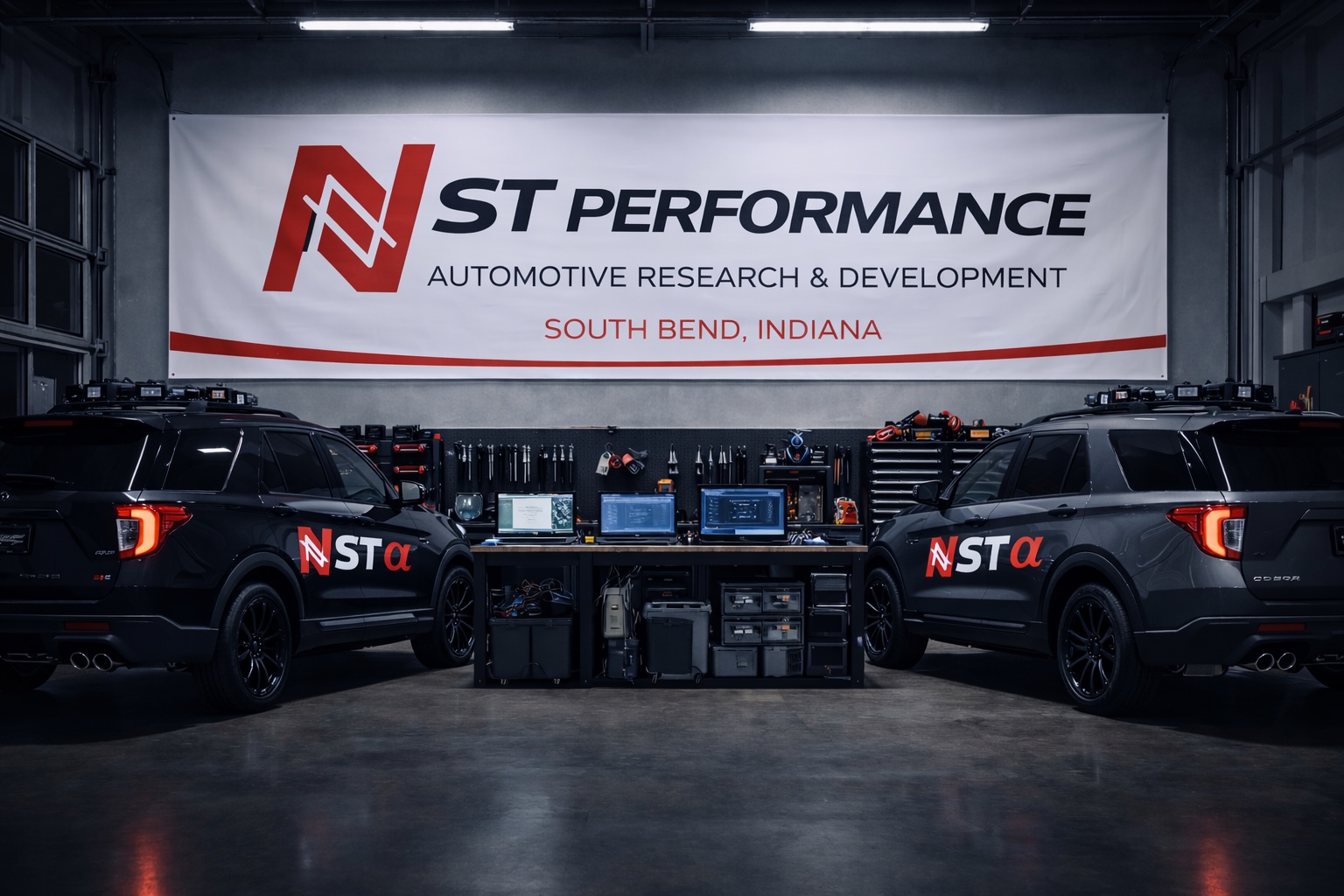 NST Performance research environment